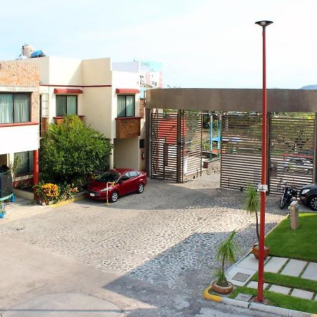 Preciosa Casa Palmera En Cuernavaca Con Alberca, Wifi, Tv Y Cocina Para Fin De Semana, Descanso, Vacaciones O Home Office Emiliano Zapata  Exteriér fotografie