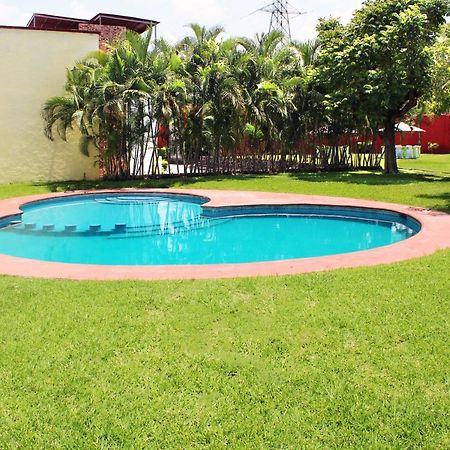 Preciosa Casa Palmera En Cuernavaca Con Alberca, Wifi, Tv Y Cocina Para Fin De Semana, Descanso, Vacaciones O Home Office Emiliano Zapata  Exteriér fotografie