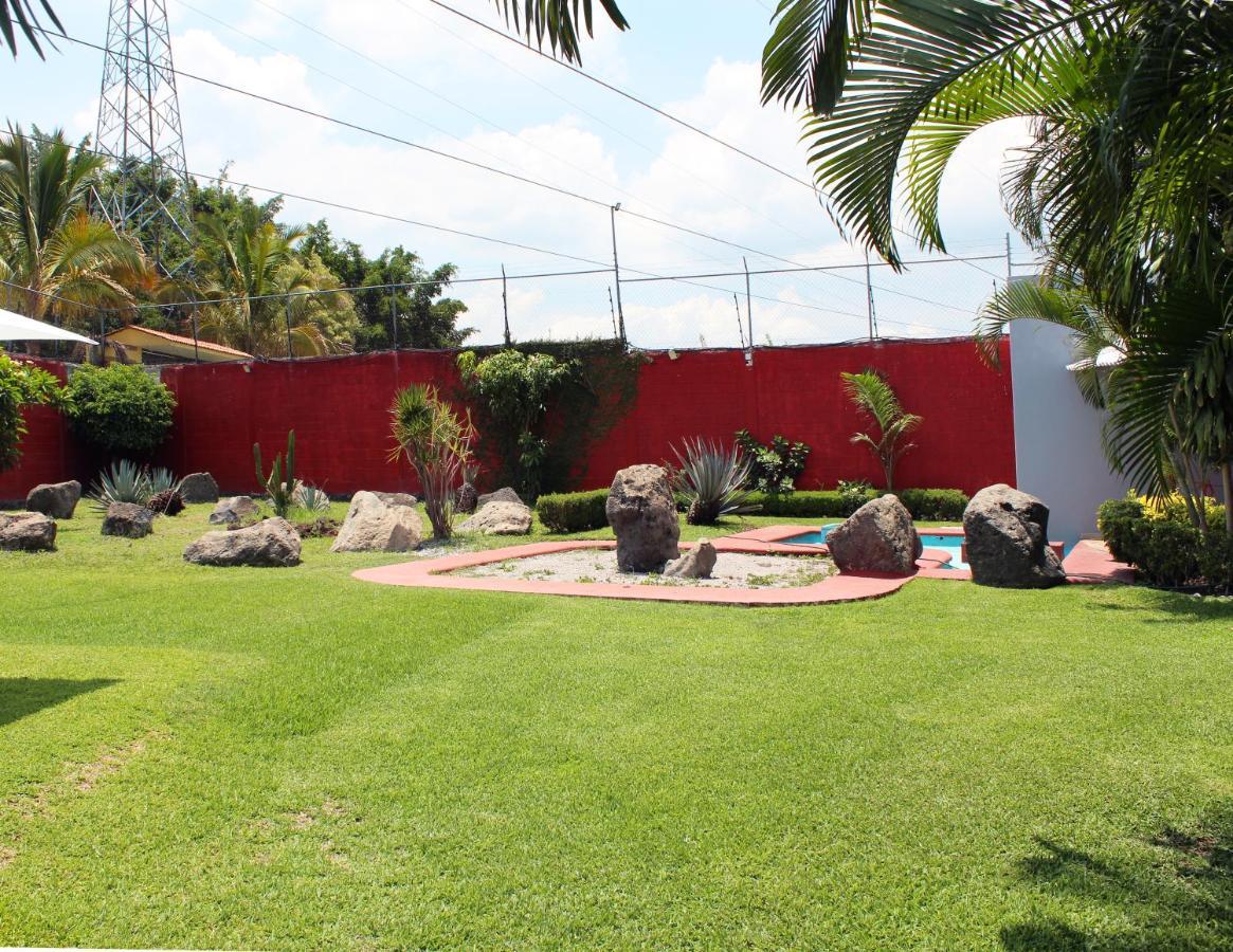 Preciosa Casa Palmera En Cuernavaca Con Alberca, Wifi, Tv Y Cocina Para Fin De Semana, Descanso, Vacaciones O Home Office Emiliano Zapata  Exteriér fotografie