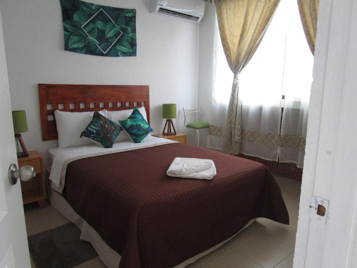 Preciosa Casa Palmera En Cuernavaca Con Alberca, Wifi, Tv Y Cocina Para Fin De Semana, Descanso, Vacaciones O Home Office Emiliano Zapata  Exteriér fotografie