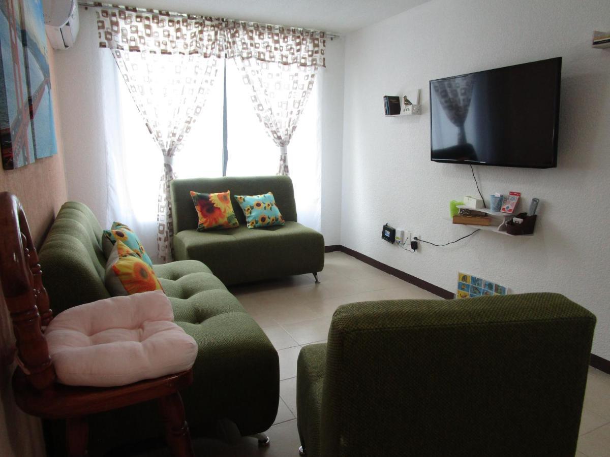 Preciosa Casa Palmera En Cuernavaca Con Alberca, Wifi, Tv Y Cocina Para Fin De Semana, Descanso, Vacaciones O Home Office Emiliano Zapata  Exteriér fotografie
