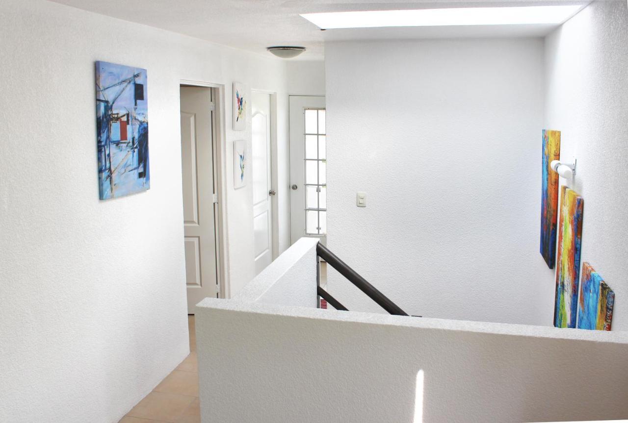 Preciosa Casa Palmera En Cuernavaca Con Alberca, Wifi, Tv Y Cocina Para Fin De Semana, Descanso, Vacaciones O Home Office Emiliano Zapata  Exteriér fotografie