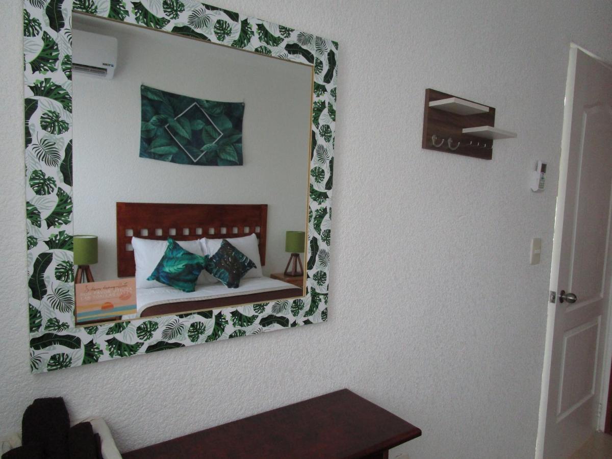 Preciosa Casa Palmera En Cuernavaca Con Alberca, Wifi, Tv Y Cocina Para Fin De Semana, Descanso, Vacaciones O Home Office Emiliano Zapata  Exteriér fotografie